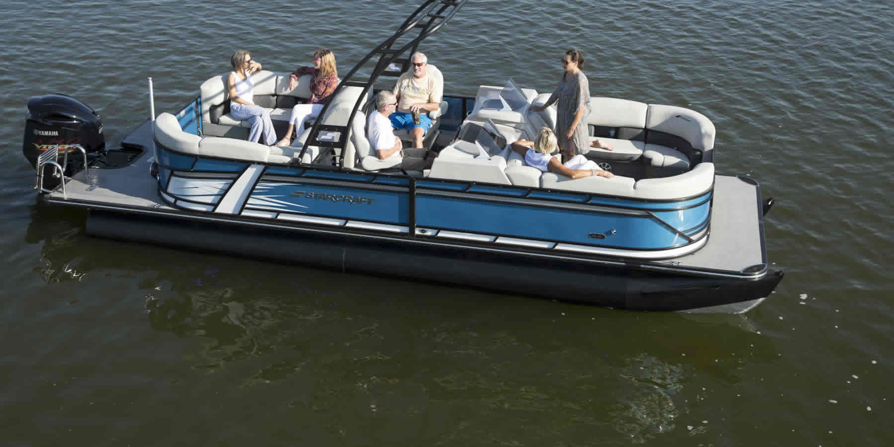 Starcraft Marine Pontoons