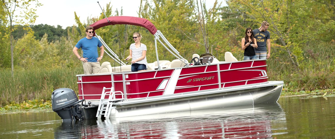 Ed's Marine - Default Header Banner