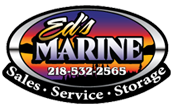 Ed's Marine - Logo